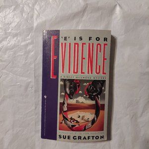 E is for Evidence